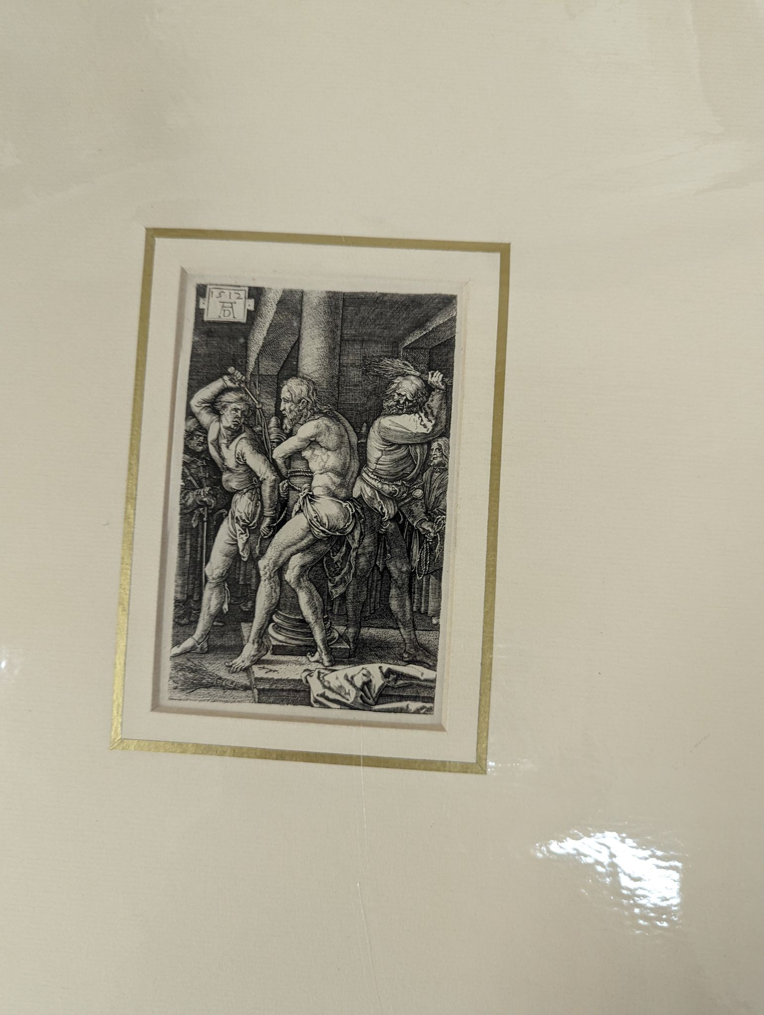 After Albrecht Durer, eleven engravings, largest 19 x 13.5cm, unframed